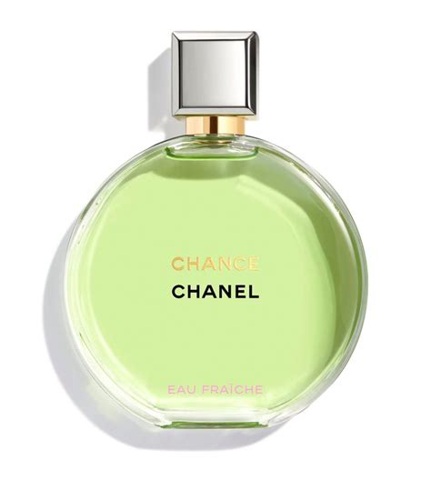 chance chanel 100m|Chanel chance fraiche.